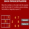 3x3 Magic Square