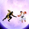 Mortal Kombat vs Street Fighter II