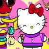 Habille Hello Kitty