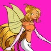 Habille Bloom des Winx