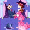 Puzzle du mignon couple