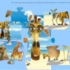 Puzzle de Madagascar