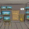 Aquarium Room Escape