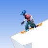 Jeu de snowboarding