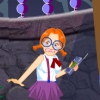 La petite fille et les fantômes