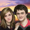 Hermione et Harry Potter