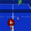 Ping pong avec Mario