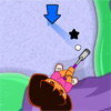 Dora joue au mini golf