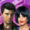 Maquiller Tom Cruise et Katie Holmes