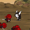 Le lapin Ninja