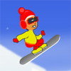 Jeu de snowboard gratuit