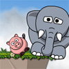 Les ronflements d'un éléphant