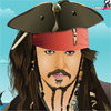 Jack Sparrow de Pirates des Caraibes