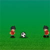 Petits joueurs de foot