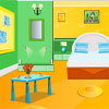 La chambre d'amis