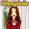 Jeu de dools vituelles: OhMyDoolz !