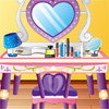 Table de maquillage