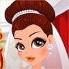 Maquillage glamour pour un mariage