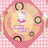 Assiette Hello Kitty