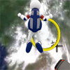 Le jeu du saut Red Bull de Felix Baumgartner