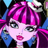 Jeu avec les Monster High