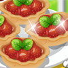 Tartelettes aux fraises de Top Chef