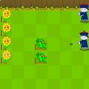Plants vs zombies en flash