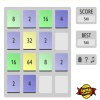 2048 en flash, un remake fidle du jeu  succs plantaire